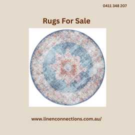 Rugs For Sale at Best Price -Linenconnections, $ 179