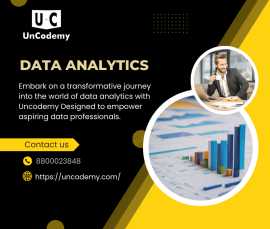 Beyond Numbers: Crafting Narratives Data Analytics, Gurgaon