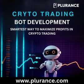 Master trading with crypto trading bot development, São Paulo