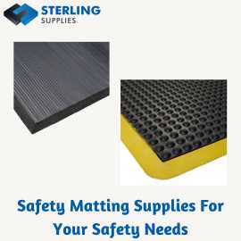 Safety Matting Supplies For Your Safety Needs, Melbourne