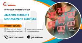 Amazon Account Management Services, Gurgaon