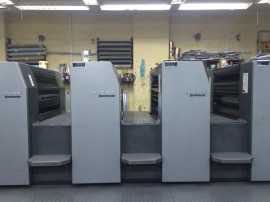 Heidelberg SM 74-4 Offset Printing Machine from Ma, New Delhi