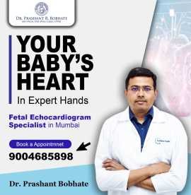 Fetal Echocardiogram Specialist in Mumbai, Mumbai