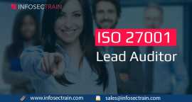 ISO 27001:2022 Lead Auditor Training, Bukit Timah