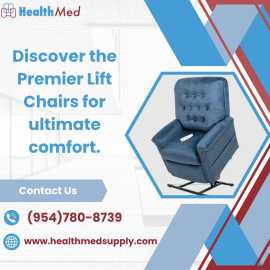 Discover the Lift Chairs for Ultimate Comfort, Chicago