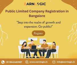 Public Limited Company Registration in Bangalore, Bengaluru
