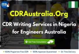 CDR Writing Services in Nigeria for Engineers Australia - CDRAustralia.Org, Lagos