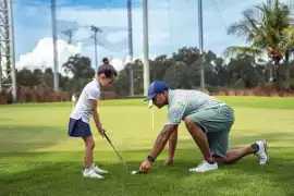 Unlock Your Potential: Golf Lessons in Burlington, Brampton