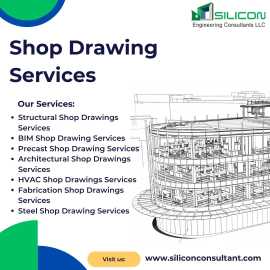 Shop Drawing Services in New York, USA., New York