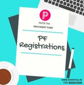 Apply for Employee Provident Fund Registration, Indore