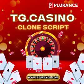Skyrocket your profits with tg.casino clone script, Paris