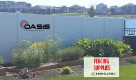 Fencing Supplies: Secure Your Property with Oasis , $ 1