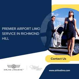 Premier Airport Limo Service in Richmond Hill | Ai, Woodbridge