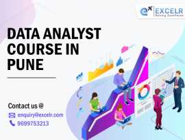data analyst course in pune, Pune