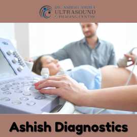 Advanced Ultrasound Imaging: Ashish Diagnostics, N, Noida