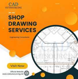 Outsource Shop Drawing Services Provider in USA, Maple Grove
