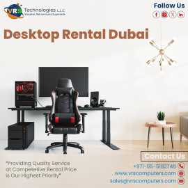 How Much Does Desktop Rental Cost in Dubai?, Dubai