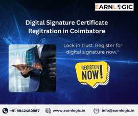 DSC  Registration in Coimbatore online, Coimbatore