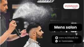 Men's Grooming Elevated: Expert Cuts & Styles, Mumbai