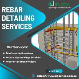 Best Quality Rebar Detailing Services In Brisbane, Brisbane