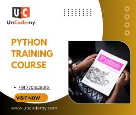 Python Programming Online with Uncodemy in Nagpur, Nagpur