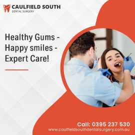 Prevent Your Oral Health from Gum Disease, Caulfield South