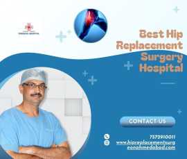 Best Hip Replacement Surgery Hospital, Ahmedabad