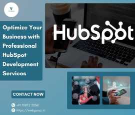 Professional HubSpot Development Services, Mohali