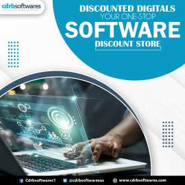 Discounted Digitals Your One-Stop Software Discoun, Lake Bluff