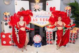 Hire Us to Host a Casino Themed Birthday Party!, Spring