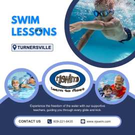 Swim Lessons in Turnersville, Washington Township