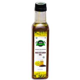 Buy 100% Pure Cold-Pressed Mustard Oil from India , Thane