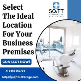Select the Ideal Location for Your Business Premis, Chicago