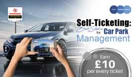 Self-Ticketing Car Park Management, Birmingham