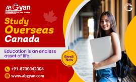Top Canada Abroad Study with Abgyan Overseas , Noida