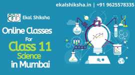 Best Online Classes for Class 11 Science in Mumbai, Mumbai