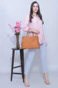 Trendy Tan Handbags For Stylish Women, Rp 1,099