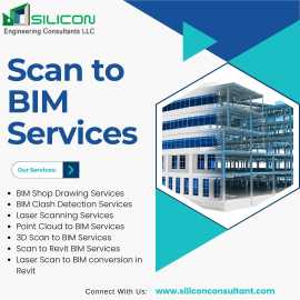New York’s best Scan to BIM Services., New York