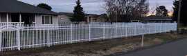  Commercial Aluminum Fence, ps 0