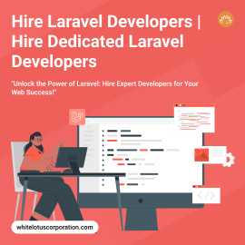 hire laravel developer india, Ahmedabad