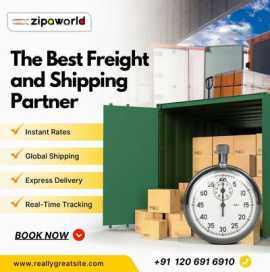 Reliable Ocean freight forwarder, Noida