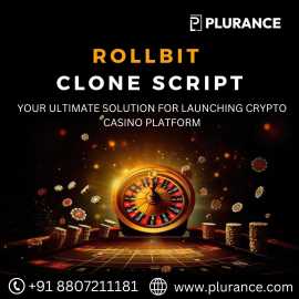Get our rollbit clone script at affordable cost, Toronto
