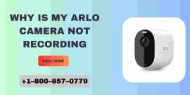 Why is My Arlo Camera Not Recording | Call +1–800–, Los Angeles