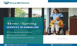 Nursing Services at Home in Bangalore, Gurgaon