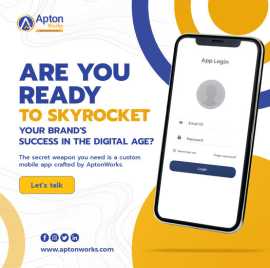 Digital Marketing services - Aptonworks, Chennai