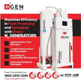 Efficient Nitrogen Generation with PSA Technology, Gurgaon