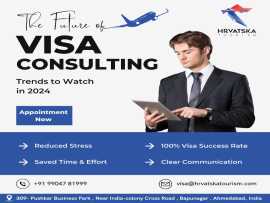 The Future Of  VIsa Consulting Trends To Watch , Ahmedabad