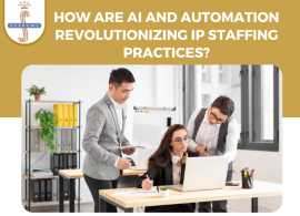 AI And Automation Revolutionizing IP Staffing, Boston