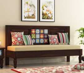 Elegant Cushioned Storage Bench for Living Room - , $ 0
