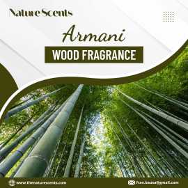 Transform Your Environment with Armani Wood Essenc, Dubai